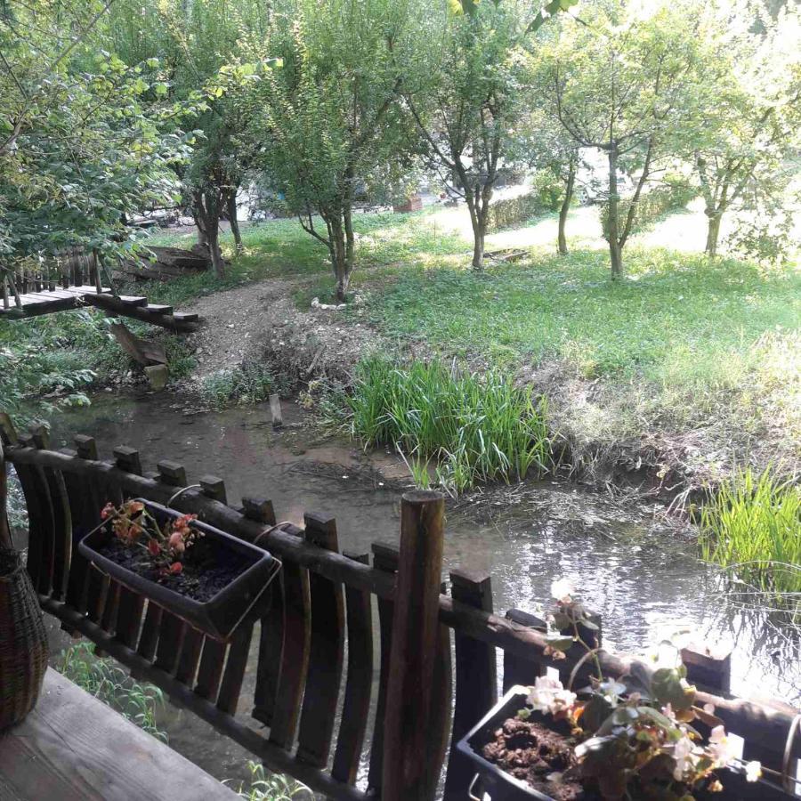 Affittacamere Sljivik Ni Esterno foto